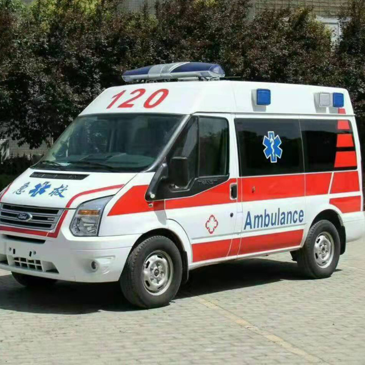 岐山长途救护车出租