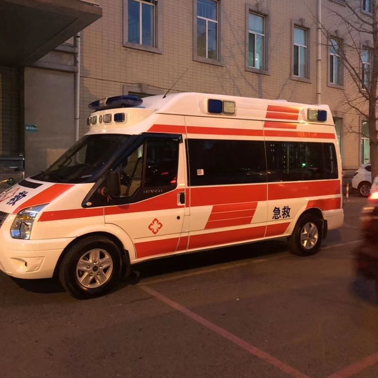 岐山救护车出租护送保障