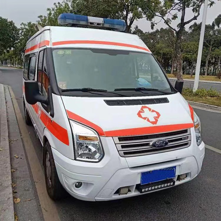 岐山救护车出租活动保障
