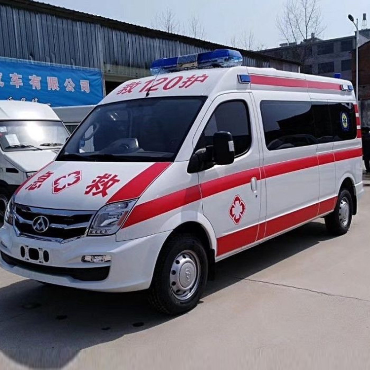 岐山马拉松租赁救护车活动保障