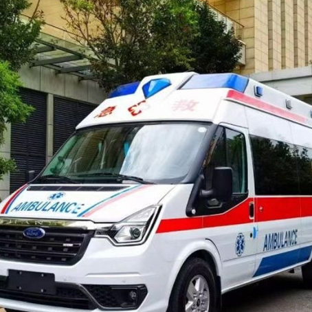 岐山选择租赁救护车的注意事项